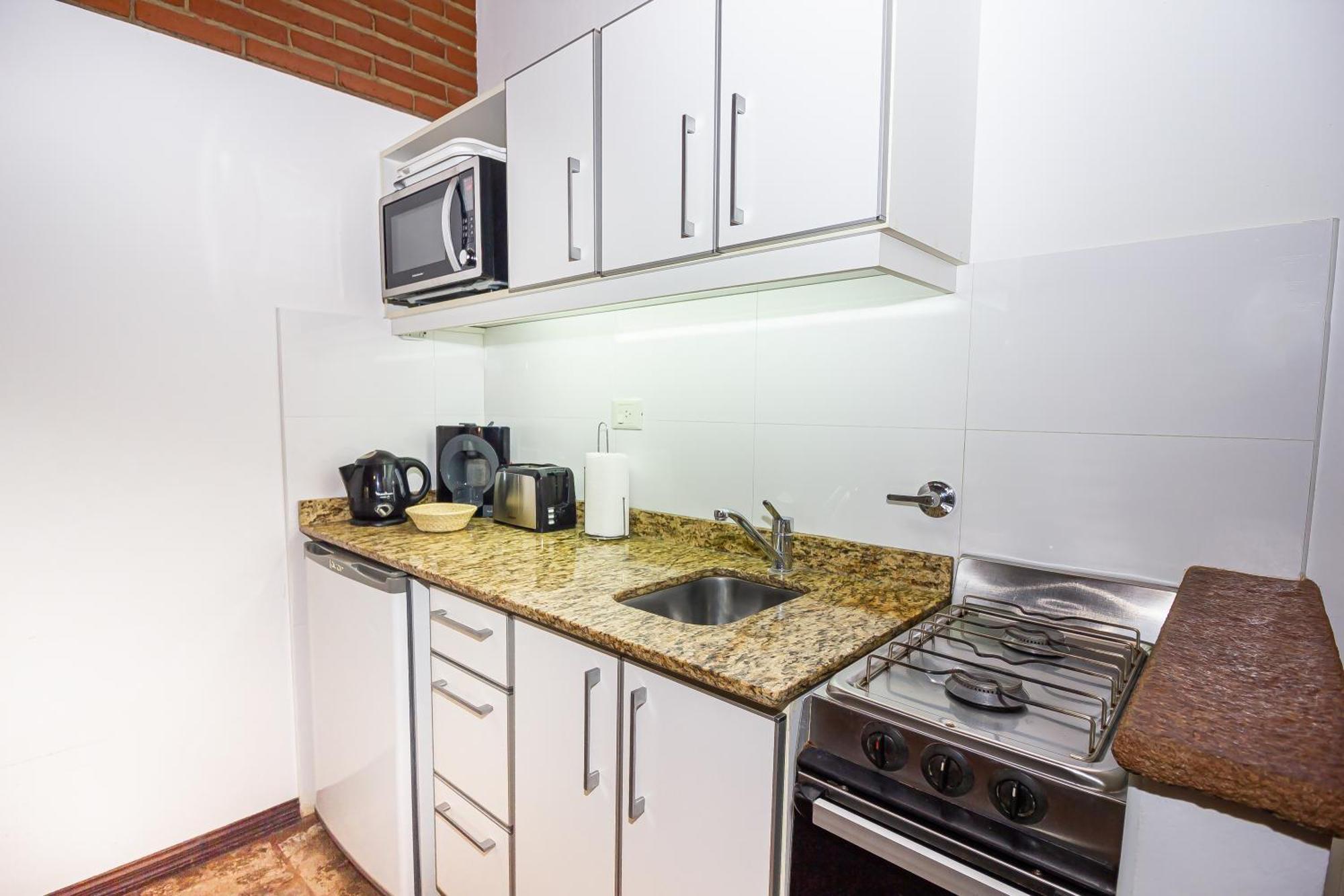Punta Cerezo Apart Carilo Exterior photo