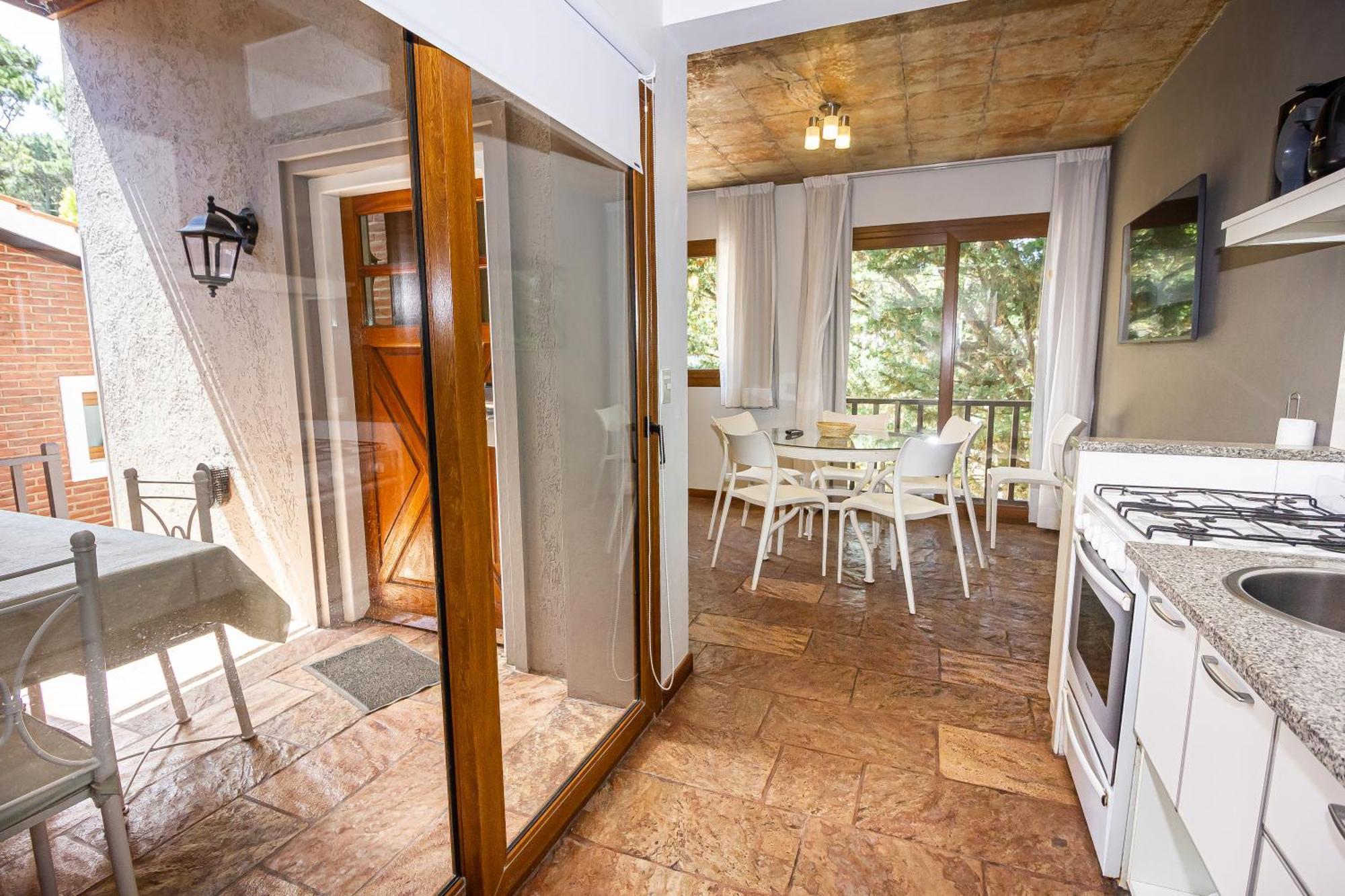 Punta Cerezo Apart Carilo Exterior photo